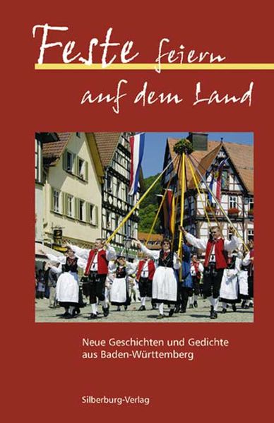 Cover von Feste feiern auf dem Land