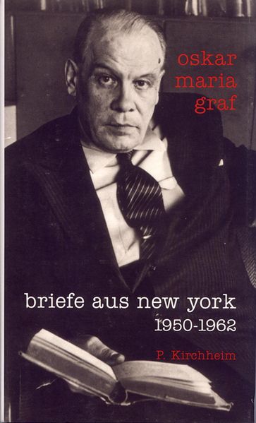 Cover von Briefe aus New York 1950-1962