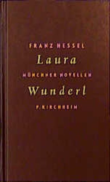 Cover von Laura Wunderl