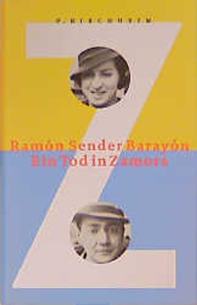 Cover von Ein Tod in Zamora