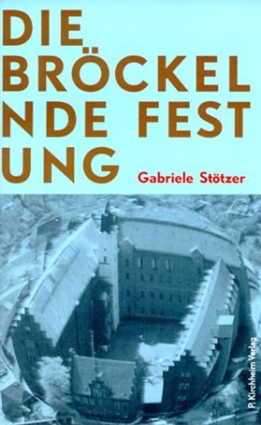 Cover von Die bröckelnde Festung