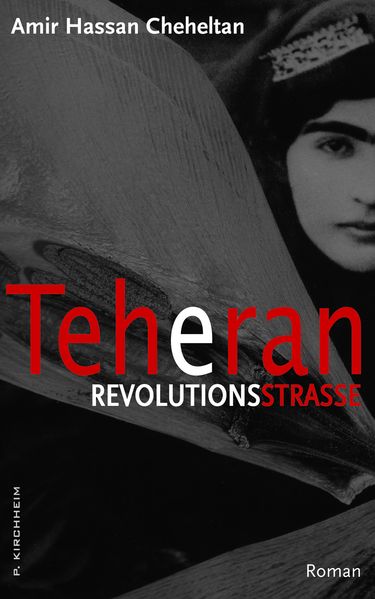 Cover von Teheran Revolutionsstrasse