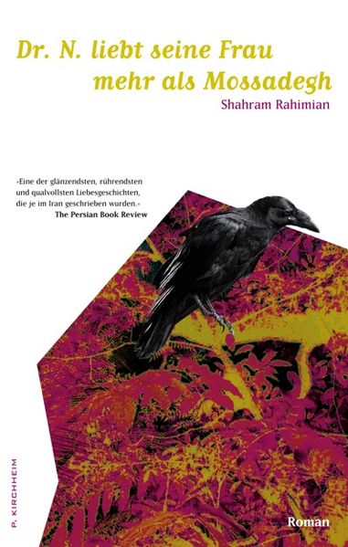 Cover von Dr. N. liebt seine Frau mehr als Mossadegh