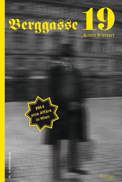 Cover von Berggasse 19