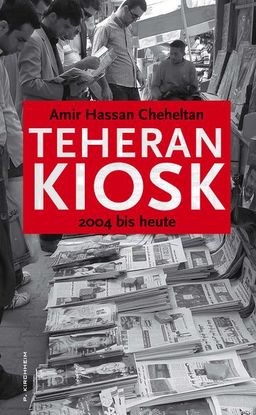 Cover von Teheran Kiosk