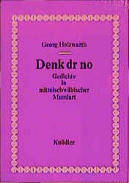 Cover von Denk dr no