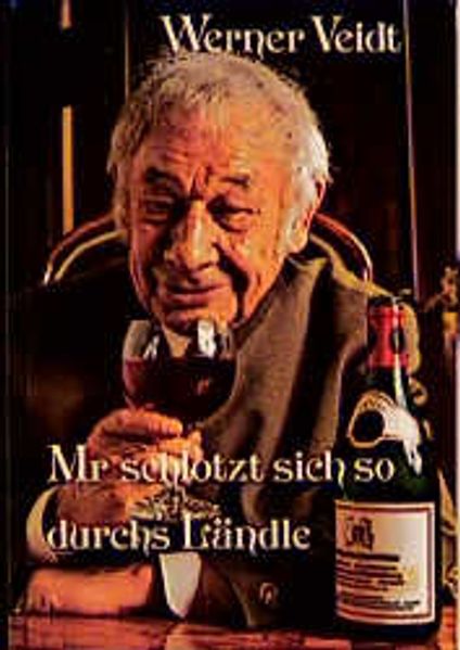 Cover von Mr schlotzt sich so durchs Ländle