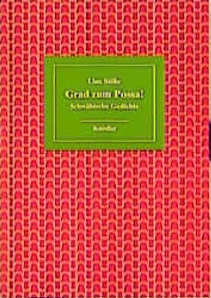Cover von Grad zum Possa