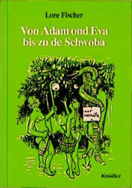 Cover von Von Adam und Eva bis zu de Schwoba