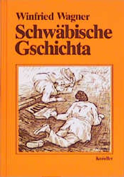 Cover von Schwäbische Gschichta