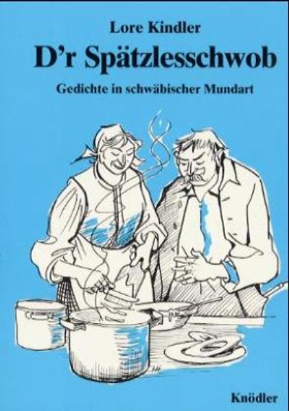 Cover von D’r Spätzlesschwob