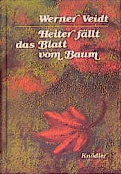 Cover von Heiter fällt das Blatt vom Baum