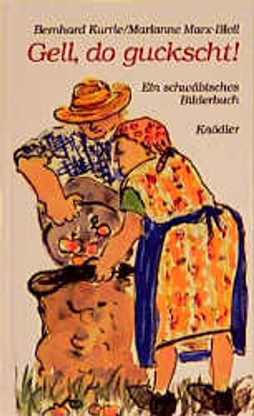 Cover von Gell, do guckscht!