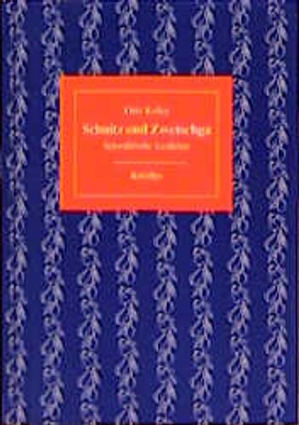 Cover von Schnitz ond Zwetschga