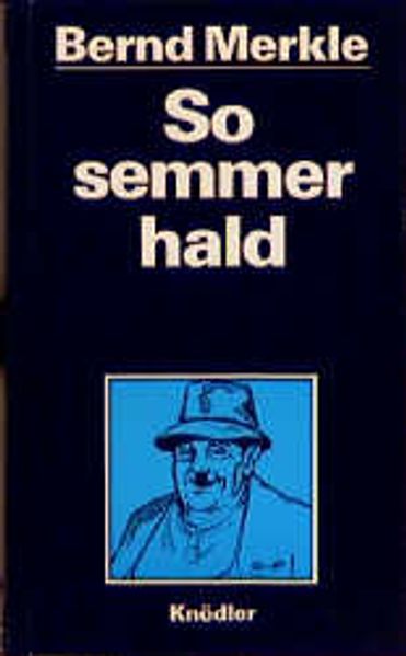 Cover von So semmer hald