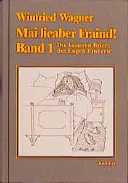 Cover von Mai lieaber Fraind