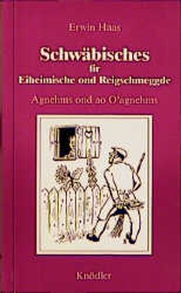 Cover von Schwäbisches fir Eiheimische ond Reigschmeggde