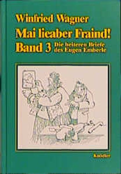 Cover von Mai lieaber Fraind