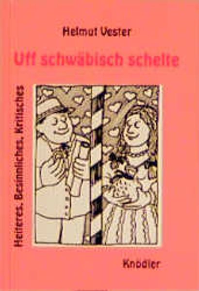 Cover von Uff schwäbisch schelte