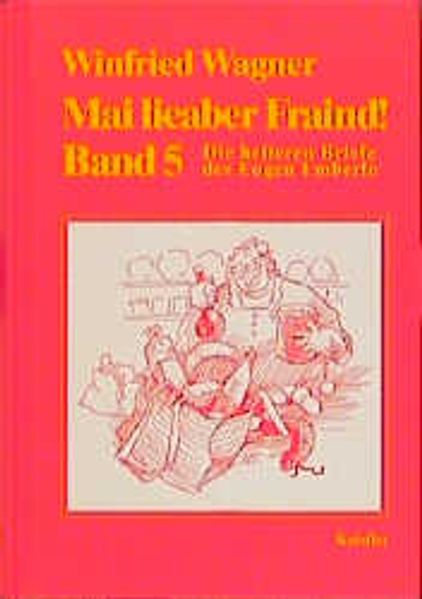 Cover von Mai lieaber Fraind