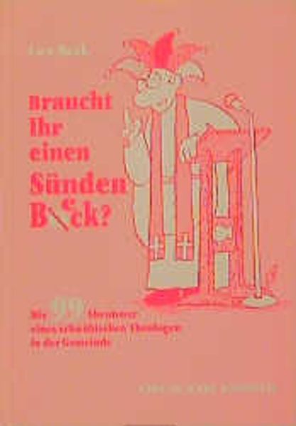 Cover von Braucht Ihr einen Sündenbo(e)ck