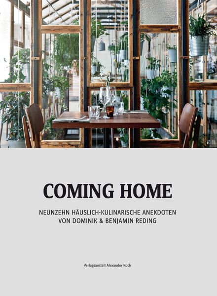 Cover von Coming Home