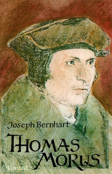 Cover von Thomas Morus