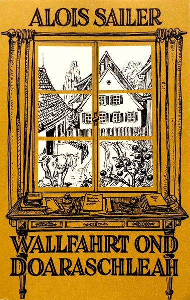 Cover von Wallfahrt ond Doaraschleah