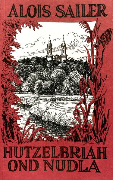Cover von Hutzelbriah ond Nudla