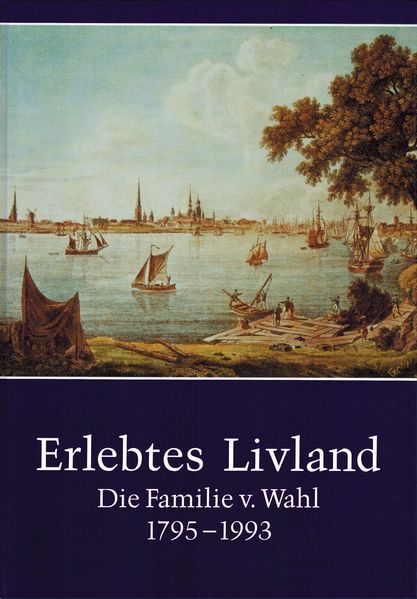 Cover von Erlebtes Livland