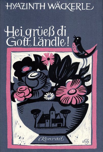 Cover von Hei, grüess di Gott, Ländle