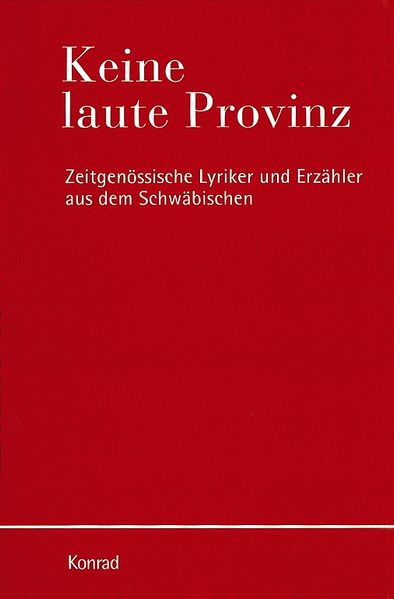 Cover von Keine laute Provinz