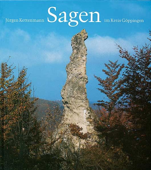 Cover von Sagen im Kreis Göppingen