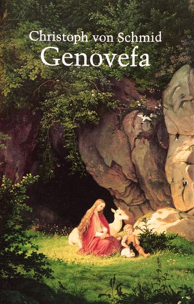 Cover von Genovefa