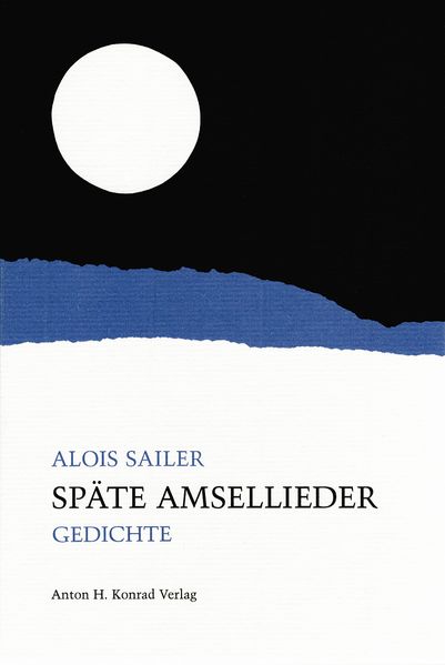 Cover von Späte Amsellieder