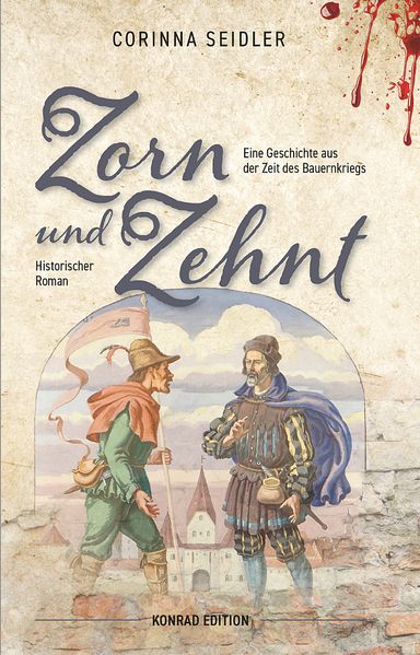 Cover von Zorn und Zehnt