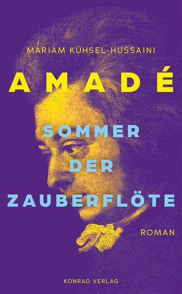 Cover von Amadé