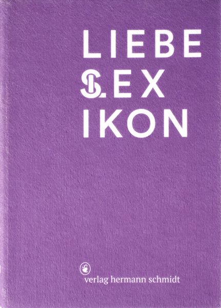 Cover von Liebeslexikon