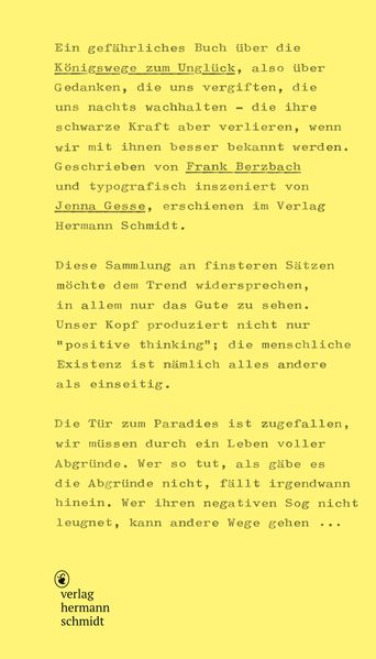 Cover von Königswege zum Unglück