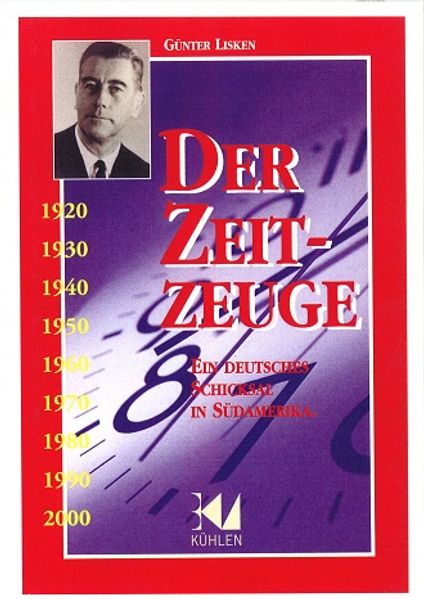 Cover von Der Zeitzeuge