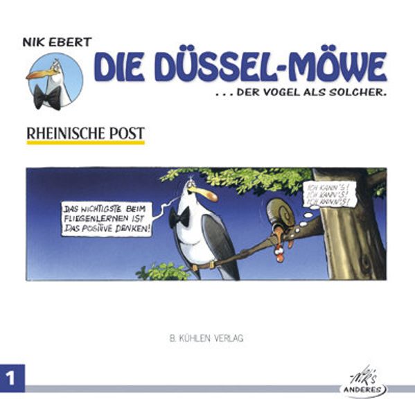 Cover von Die Düssel-Möwe (Band 1)