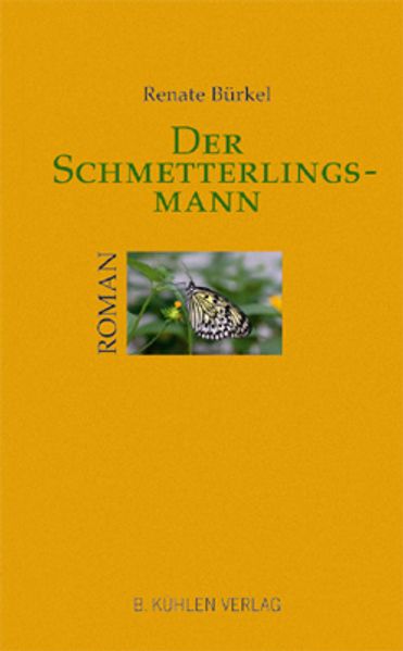 Cover von Der Schmetterlingsmann