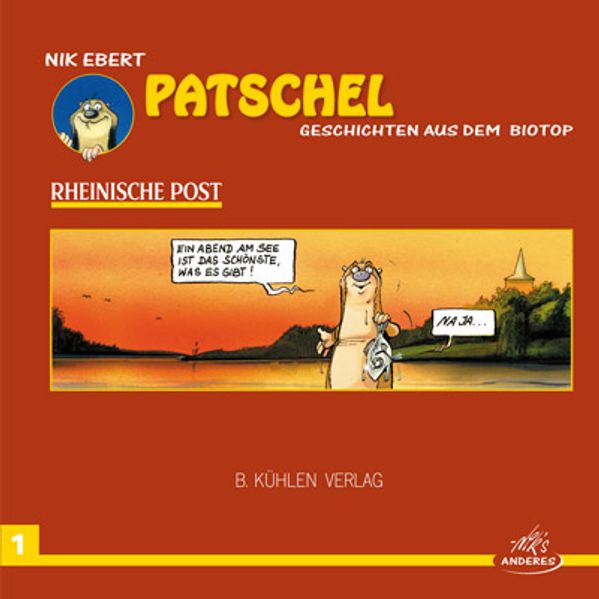 Cover von Patschel