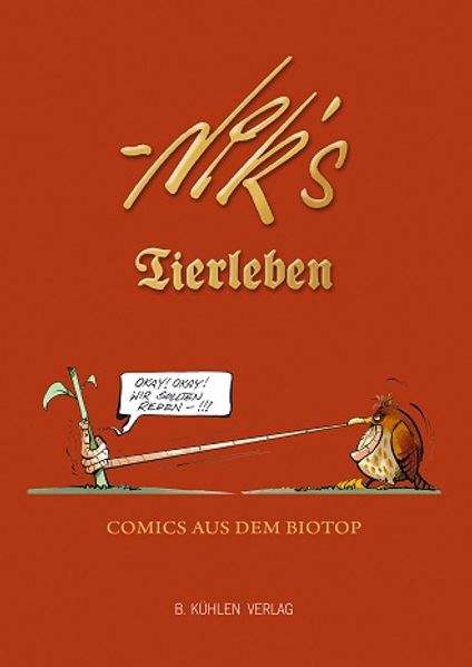 Cover von Nik´s Tierleben