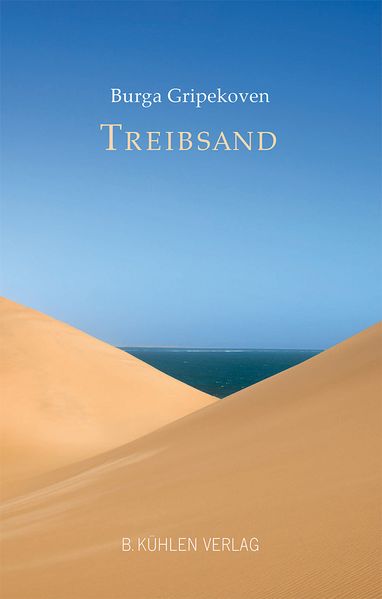Cover von Treibsand