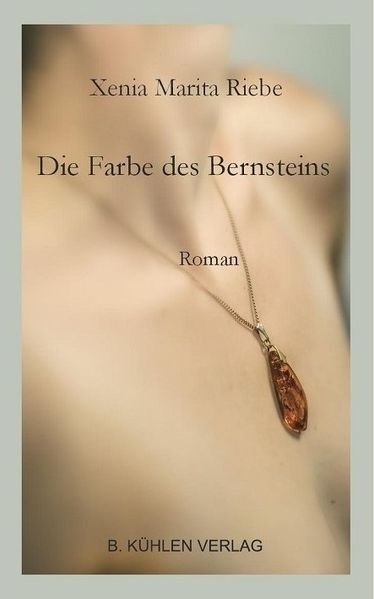 Cover von Die Farbe des Bernsteins