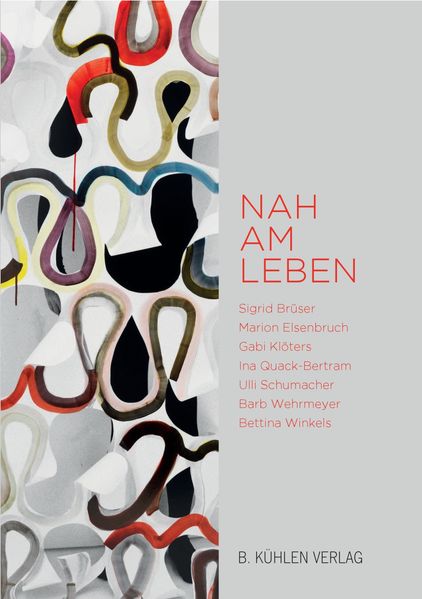 Cover von Nah am Leben