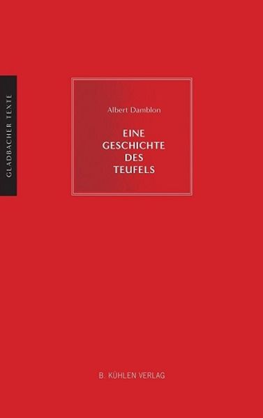 Cover von Eine Geschichte des Teufels