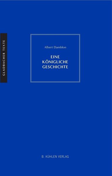 Cover von Eine königliche Geschichte