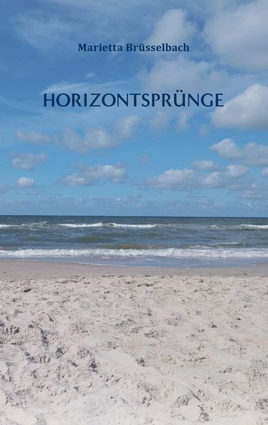 Cover von Horizontsprünge